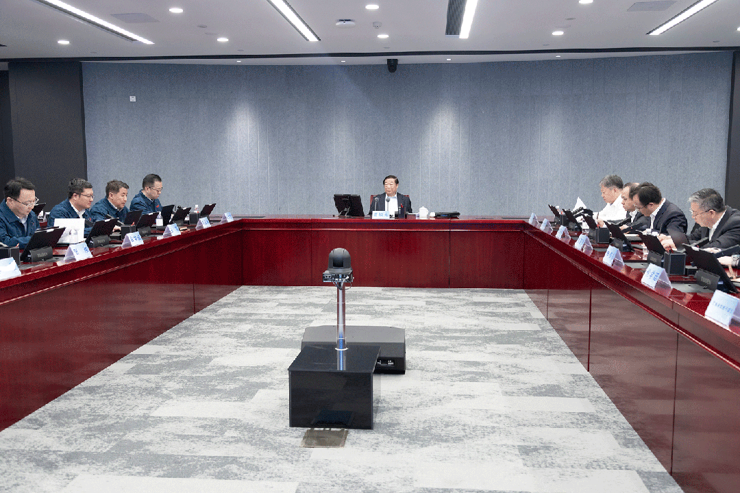 譚旭光：年度預算、季度調整、月度精準！