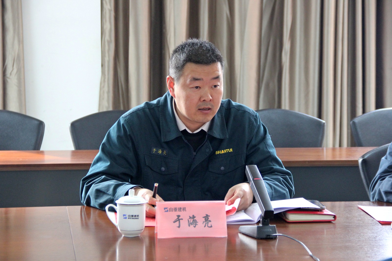 公司召開2024年度黨支部書記履行全面從嚴(yán)治黨述責(zé)述廉和抓基層黨建工作述職會(huì)議